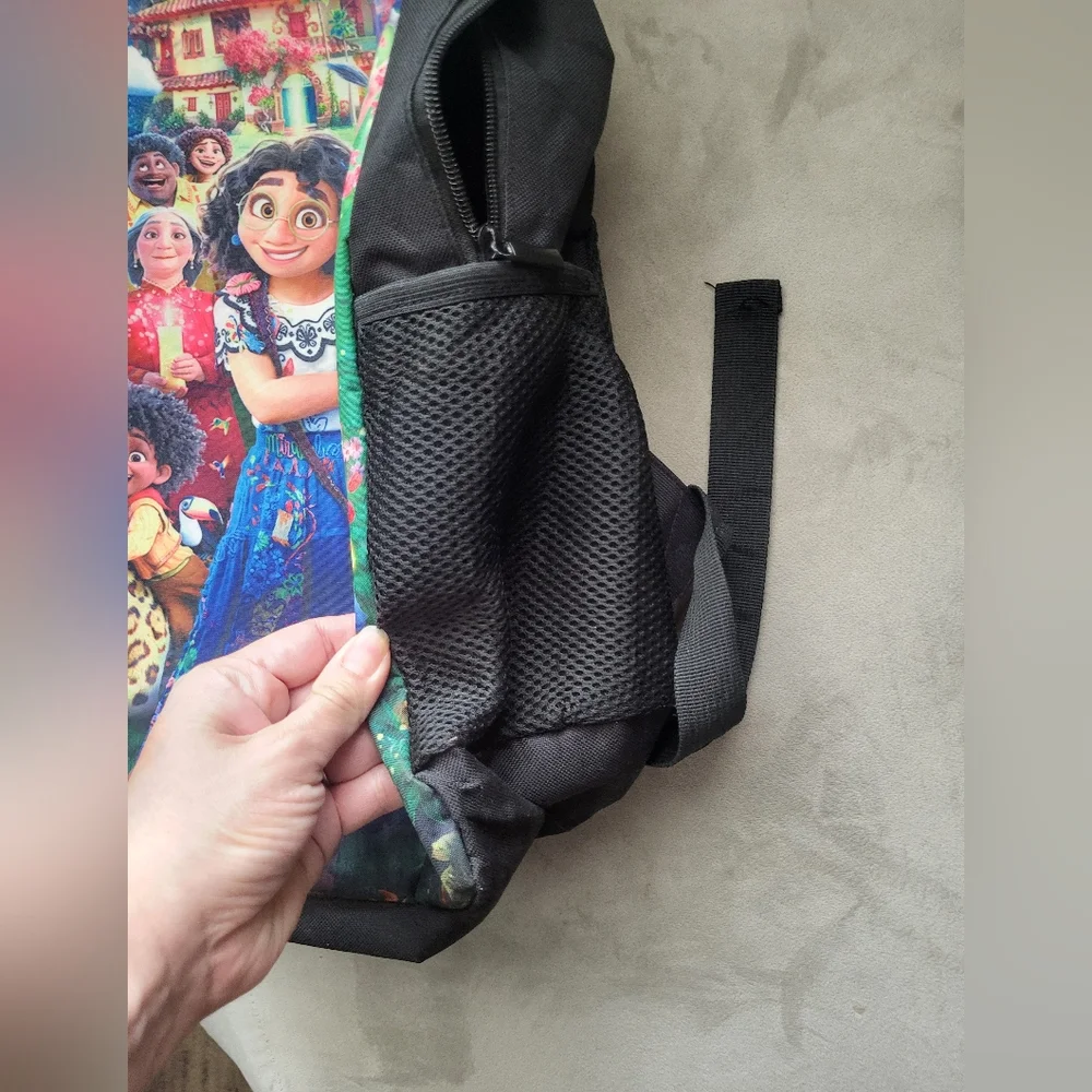 Encanto Backpack‎ and Lunch Bag